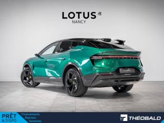 54520 : Hyundai Nancy - Théobald Automobiles - LOTUS Eletre - Eletre - Vert Galloway métallisé - Transmission intégrale - Electrique