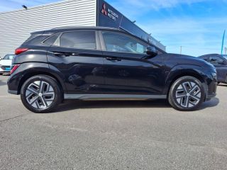 29200 : Hyundai Brest - Iroise Automobiles - HYUNDAI Kona - Kona - Bleu - Traction - Electrique