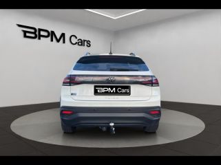 18230 : Hyundai Bourges - BPM Cars - VOLKSWAGEN Taigo - Taigo - Blanc Pur - Traction - Essence