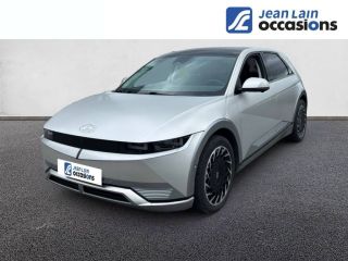 75010 : Hyundai Paris Nord - Goncourt Automobiles - HYUNDAI IONIQ 5 Executive - IONIQ 5 - Gris - Automate à fonct. Continu - Courant électrique