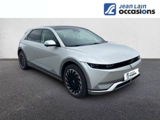 75010 : Hyundai Paris Nord - Goncourt Automobiles - HYUNDAI IONIQ 5 Executive - IONIQ 5 - Gris - Automate à fonct. Continu - Courant électrique