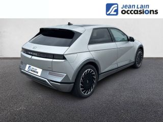 75010 : Hyundai Paris Nord - Goncourt Automobiles - HYUNDAI IONIQ 5 Executive - IONIQ 5 - Gris - Automate à fonct. Continu - Courant électrique