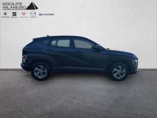 75010 : Hyundai Paris Nord - Goncourt Automobiles - HYUNDAI KONA Intuitive - KONA (02/2023) - DENIM BLUE - Boîte manuelle - Essence sans plomb