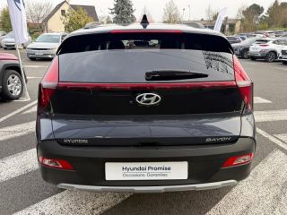 37540 : Hyundai Tours - EOS des Nations - HYUNDAI Bayon - Bayon - Intense Blue Métal - Traction - Essence/Micro-Hybride