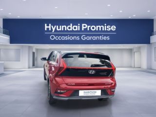 49070 : Hyundai Angers - Oceane Automobiles - HYUNDAI BAYON Executive - BAYON - Rouge - Automate sequentiel - Essence sans plomb