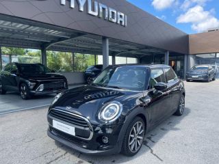 64100 : Hyundai Bayonne - Oceanic Auto - MINI Mini 5 Portes - Mini 5 Portes - Midnight Black - Traction - Essence
