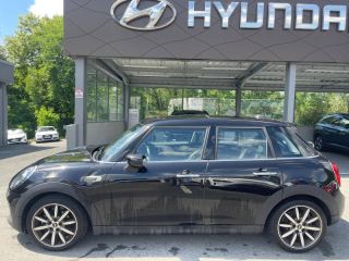 64100 : Hyundai Bayonne - Oceanic Auto - MINI Mini 5 Portes - Mini 5 Portes - Midnight Black - Traction - Essence