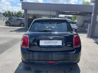 64100 : Hyundai Bayonne - Oceanic Auto - MINI Mini 5 Portes - Mini 5 Portes - Midnight Black - Traction - Essence