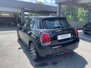 64100 : Hyundai Bayonne - Oceanic Auto - MINI Mini 5 Portes - Mini 5 Portes - Midnight Black - Traction - Essence