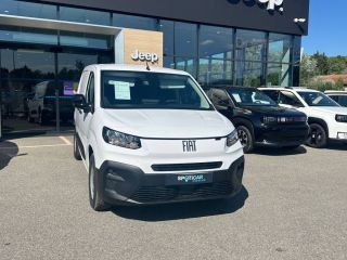 75010 : Hyundai Paris Nord - Goncourt Automobiles - FIAT DOBLO FOURGON  - DOBLO III - Blanc - Boîte manuelle - Diesel