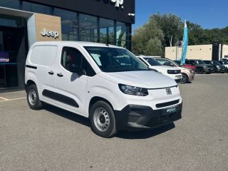 75010 : Hyundai Paris Nord - Goncourt Automobiles - FIAT DOBLO FOURGON  - DOBLO III - Blanc - Boîte manuelle - Diesel