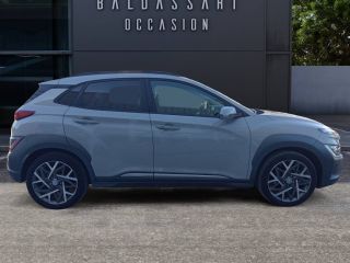 75010 : Hyundai Paris Nord - Goncourt Automobiles - HYUNDAI KONA HYBRID Executive - KONA - NOIR - Automate sequentiel - Essence / Courant électrique