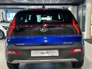 54520 : Hyundai Nancy - Théobald Automobiles - HYUNDAI Bayon - Bayon - Intense Blue Métal - Traction - Essence/Micro-Hybride