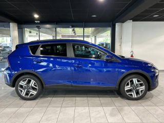 54520 : Hyundai Nancy - Théobald Automobiles - HYUNDAI Bayon - Bayon - Intense Blue Métal - Traction - Essence/Micro-Hybride
