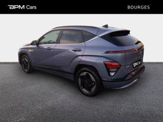 18230 : Hyundai Bourges - BPM Cars - HYUNDAI Kona - Kona - Metal Blue métallisé - Traction - Electrique