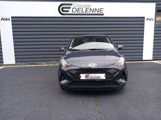 75010 : Hyundai Paris Nord - Goncourt Automobiles - HYUNDAI i10 Intuitive - i10 III - Gris - Boîte manuelle - Essence sans plomb