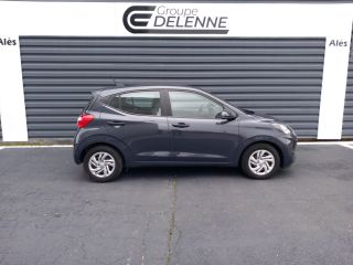 75010 : Hyundai Paris Nord - Goncourt Automobiles - HYUNDAI i10 Intuitive - i10 III - Gris - Boîte manuelle - Essence sans plomb