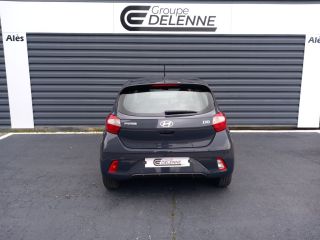 75010 : Hyundai Paris Nord - Goncourt Automobiles - HYUNDAI i10 Intuitive - i10 III - Gris - Boîte manuelle - Essence sans plomb