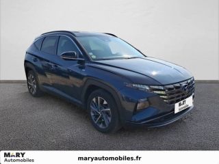 75010 : Hyundai Paris Nord - Goncourt Automobiles - HYUNDAI TUCSON Creative - TUCSON IV - Noir - Automate sequentiel - Diesel