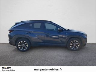 75010 : Hyundai Paris Nord - Goncourt Automobiles - HYUNDAI TUCSON Creative - TUCSON IV - Noir - Automate sequentiel - Diesel