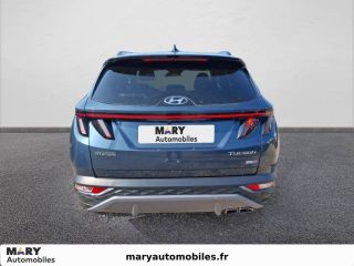 75010 : Hyundai Paris Nord - Goncourt Automobiles - HYUNDAI TUCSON Creative - TUCSON IV - Noir - Automate sequentiel - Diesel