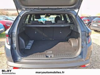 75010 : Hyundai Paris Nord - Goncourt Automobiles - HYUNDAI TUCSON Creative - TUCSON IV - Noir - Automate sequentiel - Diesel