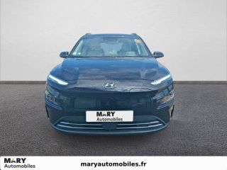 75010 : Hyundai Paris Nord - Goncourt Automobiles - HYUNDAI KONA ELECTRIC Executive - KONA ELECTRIQUE - Noir - Automate à fonct. Continu - Courant électrique