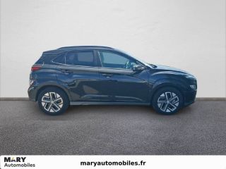 75010 : Hyundai Paris Nord - Goncourt Automobiles - HYUNDAI KONA ELECTRIC Executive - KONA ELECTRIQUE - Noir - Automate à fonct. Continu - Courant électrique