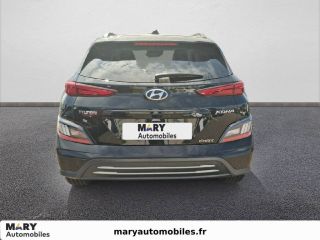 75010 : Hyundai Paris Nord - Goncourt Automobiles - HYUNDAI KONA ELECTRIC Executive - KONA ELECTRIQUE - Noir - Automate à fonct. Continu - Courant électrique