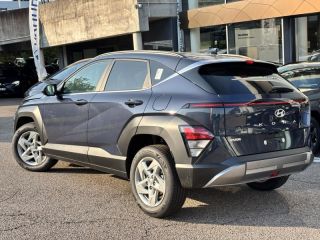 54520 : Hyundai Nancy - Théobald Automobiles - HYUNDAI Kona - Kona - Denim Blue perlé métallisé - Traction - Essence