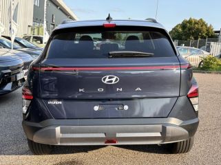 54520 : Hyundai Nancy - Théobald Automobiles - HYUNDAI Kona - Kona - Denim Blue perlé métallisé - Traction - Essence