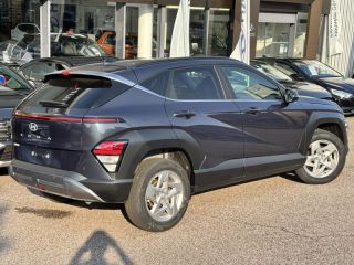 54520 : Hyundai Nancy - Théobald Automobiles - HYUNDAI Kona - Kona - Denim Blue perlé métallisé - Traction - Essence
