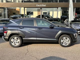 54520 : Hyundai Nancy - Théobald Automobiles - HYUNDAI Kona - Kona - Denim Blue perlé métallisé - Traction - Essence