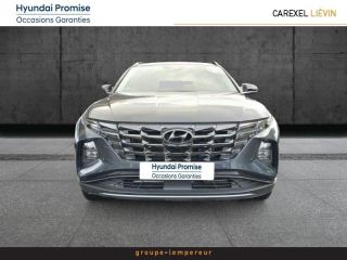 62800 : Hyundai Lens - Groupe Lempereur - HYUNDAI Tucson - Tucson - Dark Knight Métal - Transmission intégrale - Hybride rechargeable : Essence/Electrique