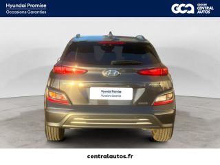 75010 : Hyundai Paris Nord - Goncourt Automobiles - HYUNDAI KONA ELECTRIC Intuitive - KONA ELECTRIQUE - Gris - Automate à fonct. Continu - Courant électrique