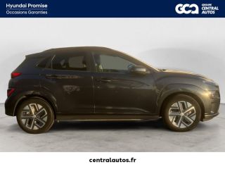 75010 : Hyundai Paris Nord - Goncourt Automobiles - HYUNDAI KONA ELECTRIC Intuitive - KONA ELECTRIQUE - Gris - Automate à fonct. Continu - Courant électrique