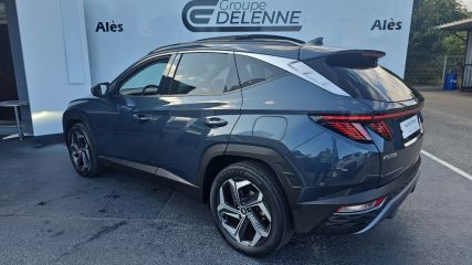 75010 : Hyundai Paris Nord - Goncourt Automobiles - HYUNDAI TUCSON Executive - TUCSON IV - Gris - Boîte automatique - Essence / Courant électrique