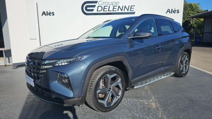 75010 : Hyundai Paris Nord - Goncourt Automobiles - HYUNDAI TUCSON Executive - TUCSON IV - Gris - Boîte automatique - Essence / Courant électrique