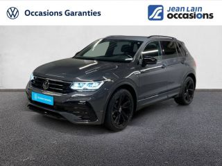 75010 : Hyundai Paris Nord - Goncourt Automobiles - VOLKSWAGEN TIGUAN R-Line - TIGUAN II - GRIS DAUPHIN - Automate sequentiel - Essence sans plomb
