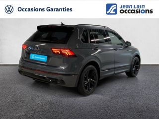 75010 : Hyundai Paris Nord - Goncourt Automobiles - VOLKSWAGEN TIGUAN R-Line - TIGUAN II - GRIS DAUPHIN - Automate sequentiel - Essence sans plomb