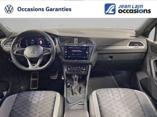 75010 : Hyundai Paris Nord - Goncourt Automobiles - VOLKSWAGEN TIGUAN R-Line - TIGUAN II - GRIS DAUPHIN - Automate sequentiel - Essence sans plomb