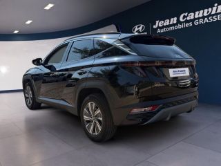 06130 : Hyundai Grasse - Garage Jean Cauvin - HYUNDAI TUCSON Creative - TUCSON IV - Gris - Boîte automatique - Essence / Courant électrique