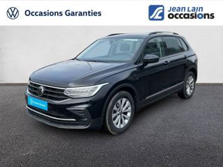 75010 : Hyundai Paris Nord - Goncourt Automobiles - VOLKSWAGEN TIGUAN BUSINESS Life Business - TIGUAN II - NOIR INTENSE METALLISE - Automate sequentiel - Diesel