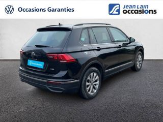 75010 : Hyundai Paris Nord - Goncourt Automobiles - VOLKSWAGEN TIGUAN BUSINESS Life Business - TIGUAN II - NOIR INTENSE METALLISE - Automate sequentiel - Diesel