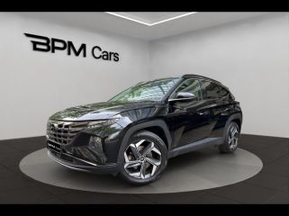 92130 : Hyundai ISSY-LES-MOULINEAUX - BPM Cars - HYUNDAI Tucson - Tucson - Phantom Black Métal - Transmission intégrale - Hybride rechargeable : Essence/Electrique