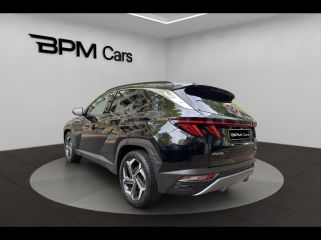 92130 : Hyundai ISSY-LES-MOULINEAUX - BPM Cars - HYUNDAI Tucson - Tucson - Phantom Black Métal - Transmission intégrale - Hybride rechargeable : Essence/Electrique