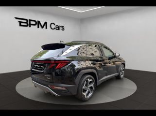 92130 : Hyundai ISSY-LES-MOULINEAUX - BPM Cars - HYUNDAI Tucson - Tucson - Phantom Black Métal - Transmission intégrale - Hybride rechargeable : Essence/Electrique