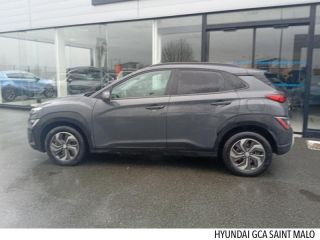 35400 : Hyundai Saint-Malo - GCA - HYUNDAI Kona - Kona - Bleu - Traction - Hybride : Essence/Electrique