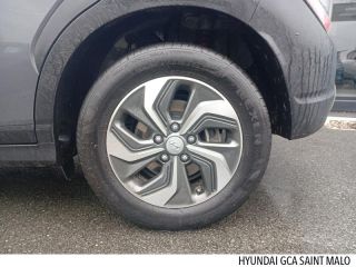 35400 : Hyundai Saint-Malo - GCA - HYUNDAI Kona - Kona - Bleu - Traction - Hybride : Essence/Electrique