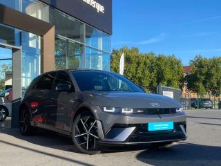 92250 : Hyundai Motor Company - HYUNDAI Ioniq 5 - Ioniq 5 - Ecotronic Grey Mate - Propulsion - Electrique